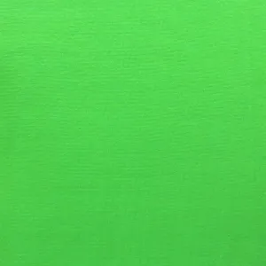 Feinrippbündchen hellgrün