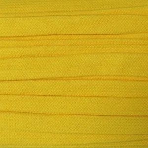 Hoodieband 15mm gelb