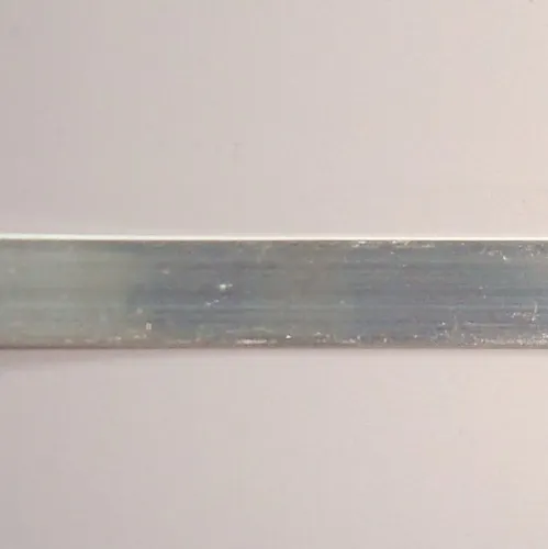 Flachdraht Feinsilber 4.7mm