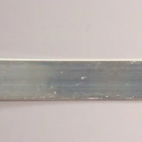 Flachdraht Feinsilber 6.2mm