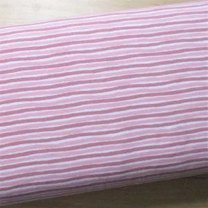 Jersey Animal Stripes rosa