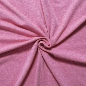 Jersey melange pink