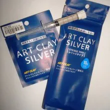 Art Clay Silver Material