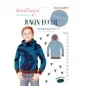 Mobile Preview: Schnittmuster AnniNanni Jungen-Hoodie