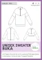 Preview: Papierschnittmuster Unisex Sweater Buka Nähfrosch