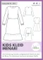 Preview: Papierschnittmuster Kids Kleid Menari Nähfrosch