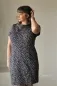 Preview: Papierschnittmuster Etui-Kleid Damen Fadenkäfer