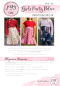 Preview: Papierschnittmuster Jessysewing Girls Party Bolero