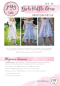 Preview: Papierschnittmuster Jessysewing Girls Ruffle Dress