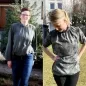 Mobile Preview: Schnittmuster Damen Bluse Kerah Nähfrosch