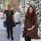 Mobile Preview: Schnittmuster Damen Kleid Langkah Nähfrosch