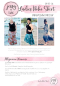 Preview: Papierschnittmuster Jessysewing Ladies Boho Skirt