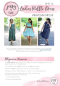 Preview: Papierschnittmuster Jessysewing Ladies Ruffle Dress