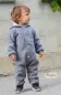 Preview: Papierschnittmuster Baby Anzug Padan Nähfrosch