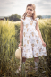 Preview: Papierschnittmuster Jessysewing Girls Partydress
