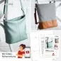Mobile Preview: Schnittmuster Pattydoo Tasche & Shopper Annie & Louise