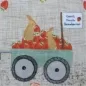 Mobile Preview: Jersey Coni's Fresh Strawberries Eigenproduktion kreativ-werk