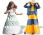 Preview: Papierschnittmuster Kleid Fiona Kinder Fadenkäfer