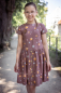 Preview: Papierschnittmuster Jessysewing Girls Button Dress