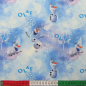 Preview: Jersey Frozen Olaf Reststück 0.35m