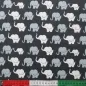 Preview: Jersey Elefantenparade graphit