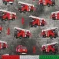 Preview: Jersey Feuerwehrautos Mauer