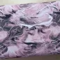 Preview: Jersey Marble rosa
