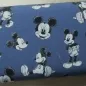 Preview: Jersey Mickey Mouse jeansblau