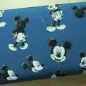 Preview: Jersey Mickey Mouse petrolblau