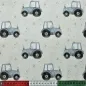 Mobile Preview: Jersey Traktoren Leinenoptik Eigenproduktion kreativ-werk