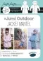 Preview: Papierschnittmuster RosaRosa Jumi Outdoor Jacke/Mantel Kinder