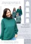 Preview: Papierschnittmuster meine Herzenswelt Pulloverbaukasten Damen - Visby