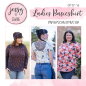 Preview: Papierschnittmuster Jessysewing Ladies Basic Shirt