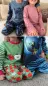 Preview: Papierschnittmuster Schlafanzug Kinder Fadenkäfer