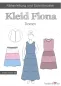 Preview: Papierschnittmuster Kleid Fiona Damen Fadenkäfer