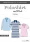 Preview: Papierschnittmuster Poloshirt und Kleid Damen Fadenkäfer