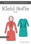 Preview: Papierschnittmuster Sofie Kinderkleid Fadenkäfer