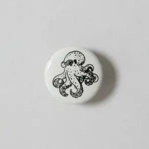 Druckknöpfe Octopus