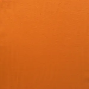 Feinrippbündchen orange