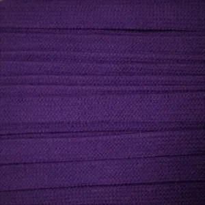 Hoodieband 15mm violett