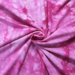 Jersey Batik pink