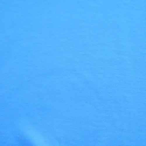 Feinrippbündchen türkisblau