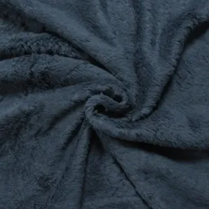 Baumwollteddy dunkelblau