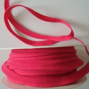 Paspel pink elastisch