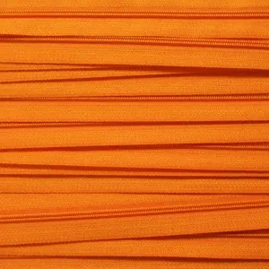 Endlosreissverschluss 3mm orange