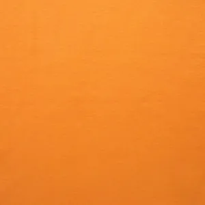 Feinrippbündchen orange