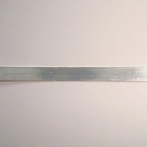 Flachdraht Feinsilber 3.3mm