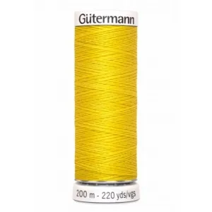 Gütermann Allesnäher 200m 177 gelb