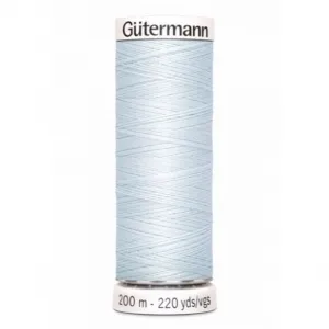 Gütermann Allesnäher 200m 193 hellblau