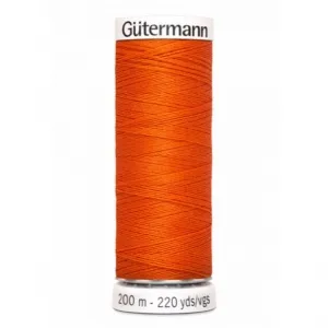 Gütermann Allesnäher 200m 351 orange